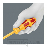 Wera 051611 Phillips csavarhúzó PZ 1 x 80 mm VDE 1065 i szigeteléssel Előnézet 