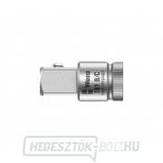 Wera 042673 Adapter 3/8", 781 B/C típus (belső 3/8"-külső 1/2") Előnézet 