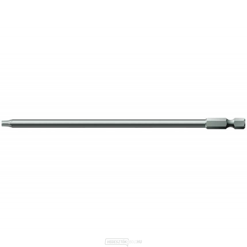 Wera 060196 Csavarhúzóhegy 1/4 TX 10 x 152 mm 867/4 Z TORX® 867/4 Z TORX® Wera 060196 Csavarhúzóhegy 1/4 TX 10 x 152 mm 867/4 Z TORX® 867/4 Z TORX® gallery main image