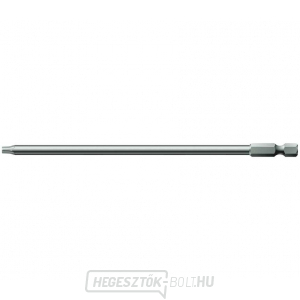 Wera 060196 Csavarhúzóhegy 1/4 TX 10 x 152 mm 867/4 Z TORX® 867/4 Z TORX® Wera 060196 Csavarhúzóhegy 1/4 TX 10 x 152 mm 867/4 Z TORX® 867/4 Z TORX® gallery main image