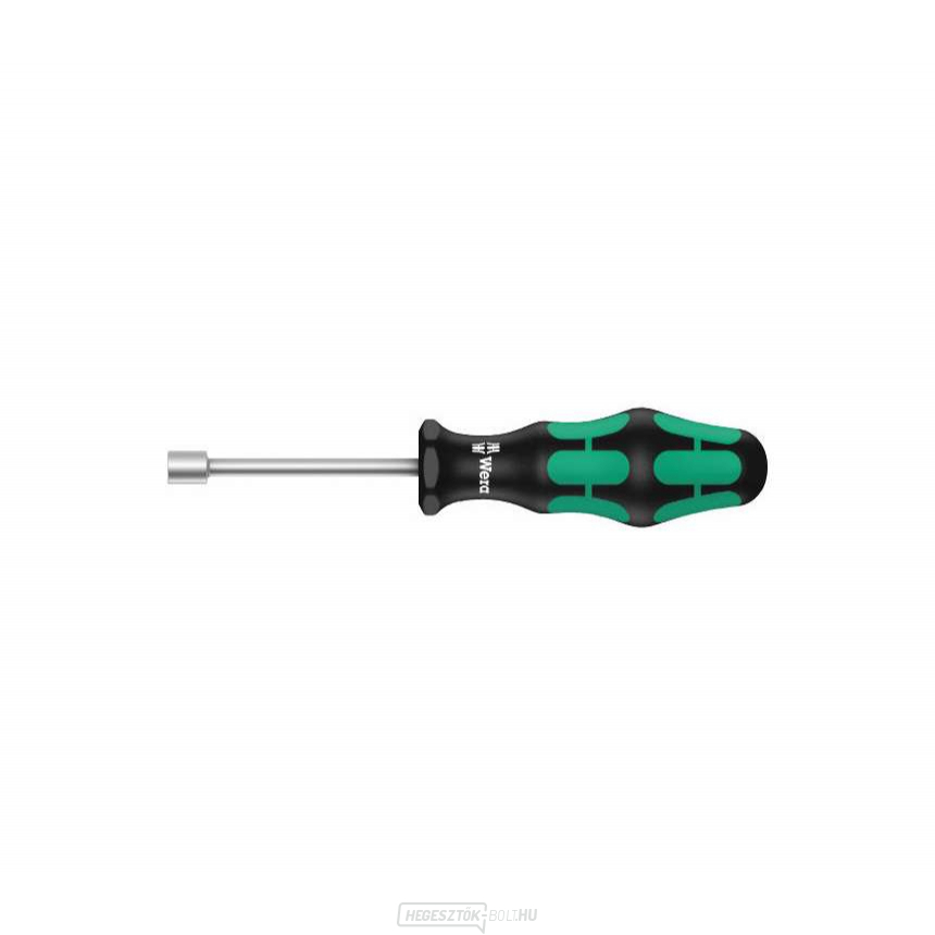 Wera 029502 Anyavezető 1/4" x 90 mm, 395 HO típus Wera 029502 Anyavezető 1/4" x 90 mm, 395 HO típus gallery main image