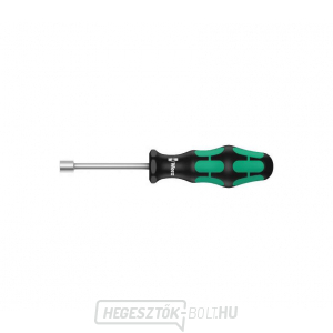 Wera 029502 Anyavezető 1/4" x 90 mm, 395 HO típus Wera 029502 Anyavezető 1/4" x 90 mm, 395 HO típus gallery main image