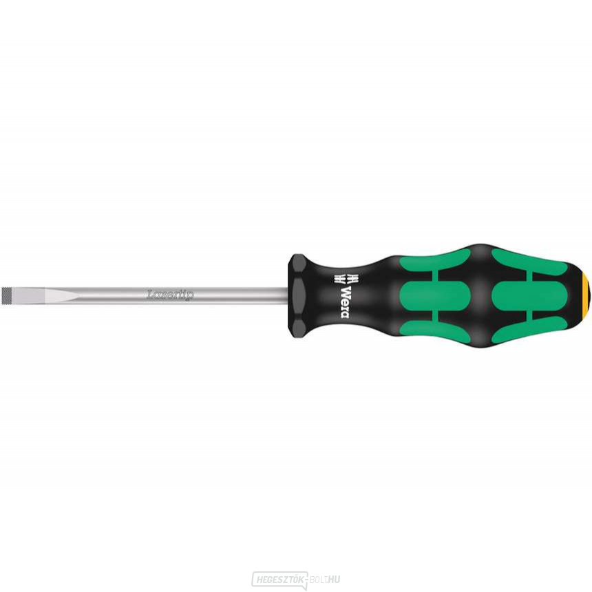 Wera 008061 Lapos fejű csavarhúzó 1,2x6,0x100 típus 335 Wera 008061 Lapos fejű csavarhúzó 1,2x6,0x100 típus 335 gallery main image