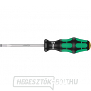 Wera 008061 Lapos fejű csavarhúzó 1,2x6,0x100 típus 335 Wera 008061 Lapos fejű csavarhúzó 1,2x6,0x100 típus 335 gallery main image