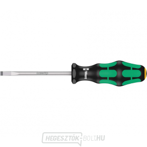 Wera 008061 Lapos fejű csavarhúzó 1,2x6,0x100 típus 335 Wera 008061 Lapos fejű csavarhúzó 1,2x6,0x100 típus 335 gallery main image