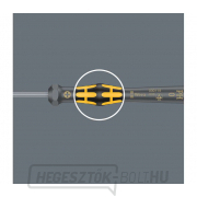 Wera 030120 ESD Kraftform Micro TX 4 x 40 csavarhúzó 1567 TORX® típus ESD Kraftform Micro TX 4 x 40 náhled