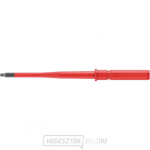 Wera 003418 Cserélhető csavarhúzó penge #2 Kraftform Kompakt VDE 68 iS - kúpos átmérővel Wera 003418 Cserélhető csavarhúzó penge #2 Kraftform Kompakt VDE 68 iS - kúpos átmérővel gallery main image