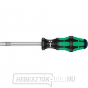 Wera 023125 6 x 80 mm-es hatszögletű csavarhúzó, típus 354 Hex-Plus Wera 023125 6 x 80 mm-es hatszögletű csavarhúzó, típus 354 Hex-Plus gallery main image
