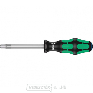 Wera 023125 6 x 80 mm-es hatszögletű csavarhúzó, típus 354 Hex-Plus gallery main image