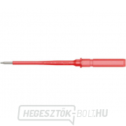 Wera 033629 Cserélhető csavarhúzó penge TX 8 Kraftform Kompakt VDE 3067 i TORX® SB, Rozsdamentes acél gallery main image