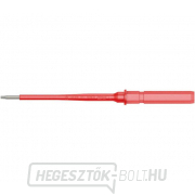 Wera 033631 Cserélhető csavarhúzó penge TX 10 Kraftform Kompakt VDE 3067 i TORX® SB, Rozsdamentes acél gallery main image