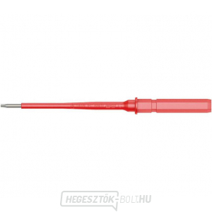 Wera 033631 Cserélhető csavarhúzó penge TX 10 Kraftform Kompakt VDE 3067 i TORX® SB, Rozsdamentes acél Wera 033631 Cserélhető csavarhúzó penge TX 10 Kraftform Kompakt VDE 3067 i TORX® SB, Rozsdamentes acél gallery main image