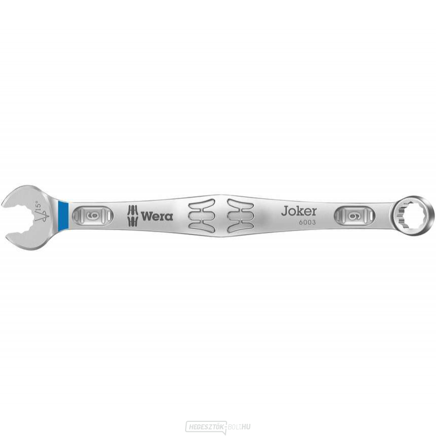 Wera 020198 6 mm-es 6 mm-es 6003 Joker inbuszkulcs, offset Wera 020198 6 mm-es 6 mm-es 6003 Joker inbuszkulcs, offset gallery main image