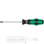 Wera 028010 Kraftform Plus TORX® TX 20 csavarhúzó 367 típus gallery main image