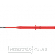 Wera 003408 Cserélhető csavarhúzó penge SL 1,0 Kraftform Kompakt VDE 60 iS - kúpos átmérővel Wera 003408 Cserélhető csavarhúzó penge SL 1,0 Kraftform Kompakt VDE 60 iS - kúpos átmérővel gallery main image
