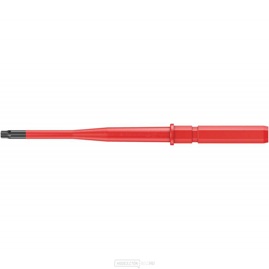 Wera 003439 Cserélhető csavarhúzó penge TX 25 Kraftform Kompakt VDE 67 iS TORX® - kúpos átmérővel