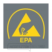 Wera 027450 1529-es típusú alkatrész-kihúzó ESD Előnézet 