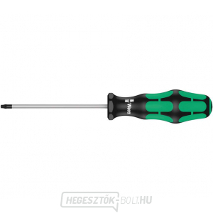 Wera 028008 Kraftform Plus TORX® TX 15 csavarhúzó 367 típus Wera 028008 Kraftform Plus TORX® TX 15 csavarhúzó 367 típus gallery main image