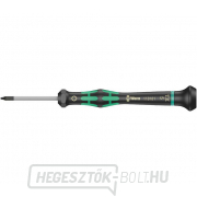 Wera 118181 TORX csavarhúzó TX 5 HFx60 mm, elektronikában való használatra Kraftform Micro 2067-es típus, tartási... gallery main image