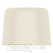 Wera 000425 Cserélhető fej nejlon #5 a Wera 101-es ütőkhöz, fehér (101 L típus) Wera 000425 Cserélhető fej nejlon #5 a Wera 101-es ütőkhöz, fehér (101 L típus) gallery main image