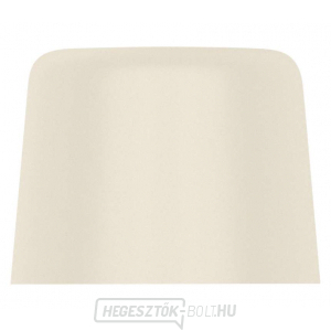 Wera 000425 Cserélhető fej nejlon #5 a Wera 101-es ütőkhöz, fehér (101 L típus) Wera 000425 Cserélhető fej nejlon #5 a Wera 101-es ütőkhöz, fehér (101 L típus) gallery main image