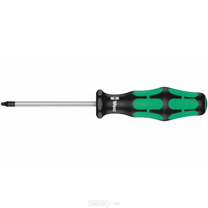 Wera 028001 Kraftform Plus TORX® TX 6 csavarhúzó típus 367 Wera 028001 Kraftform Plus TORX® TX 6 csavarhúzó típus 367 gallery main image