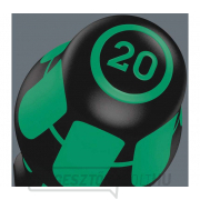 Wera 028001 Kraftform Plus TORX® TX 6 csavarhúzó típus 367 náhled