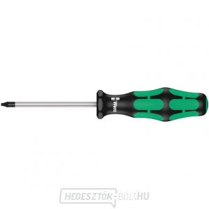 Wera 028001 Kraftform Plus TORX® TX 6 csavarhúzó típus 367 Wera 028001 Kraftform Plus TORX® TX 6 csavarhúzó típus 367 gallery main image
