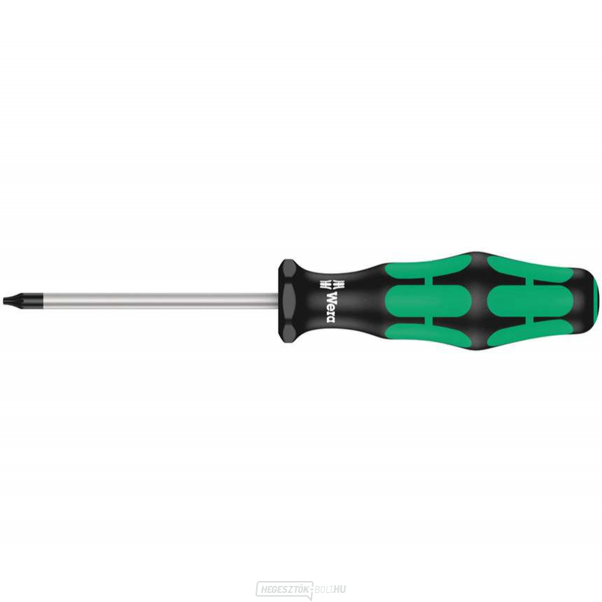 Wera 028000 Kraftform Plus TORX® TX 5 csavarhúzó típus 367 Wera 028000 Kraftform Plus TORX® TX 5 csavarhúzó típus 367 gallery main image