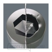 Wera 022708 Hatszögletű dugókulcs (inbus) 8 mm 3950 PKL, Rozsdamentes acél Előnézet 