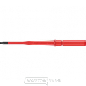 Wera 003438 Cserélhető csavarhúzó penge TX 20 Kraftform Kompakt VDE 67 iS TORX® - kúpos átmérővel gallery main image