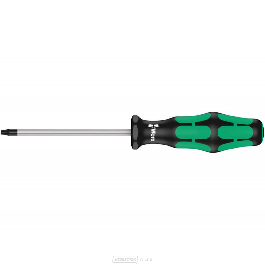 Wera 028005 Kraftform Plus TORX® TX 10 csavarhúzó 367 típus