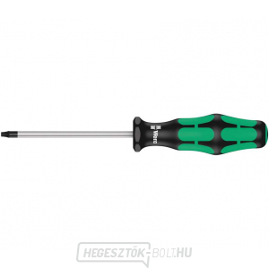 Wera 028005 Kraftform Plus TORX® TX 10 csavarhúzó 367 típus Wera 028005 Kraftform Plus TORX® TX 10 csavarhúzó 367 típus gallery main image