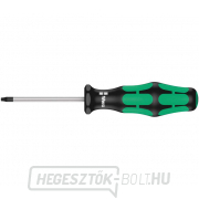 Wera 028003 Kraftform Plus TORX® TX 8 csavarhúzó 367 típus gallery main image