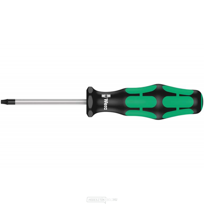 Wera 028004 Kraftform Plus TORX® TX 9 csavarhúzó 367 típus Wera 028004 Kraftform Plus TORX® TX 9 csavarhúzó 367 típus gallery main image