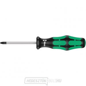 Wera 028004 Kraftform Plus TORX® TX 9 csavarhúzó 367 típus Wera 028004 Kraftform Plus TORX® TX 9 csavarhúzó 367 típus gallery main image