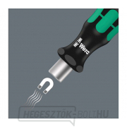Wera 051274 Kézi bittartó 1/4" Kraftform rövid mágnessel, 813 típus náhled