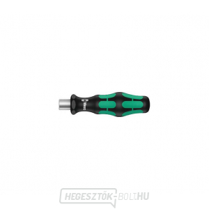 Wera 051274 Kézi bittartó 1/4" Kraftform rövid mágnessel, 813 típus Wera 051274 Kézi bittartó 1/4" Kraftform rövid mágnessel, 813 típus gallery main image
