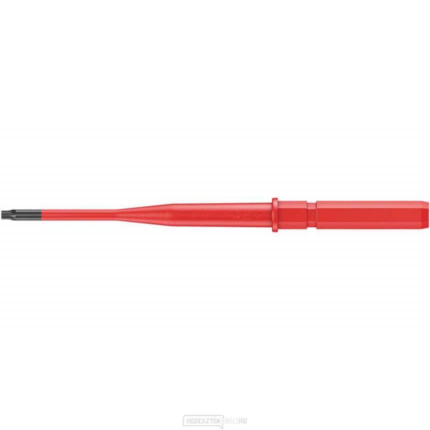 Wera 003437 Cserélhető csavarhúzó penge TX 15 Kraftform Kompakt VDE 67 iS TORX® - kúpos átmérővel