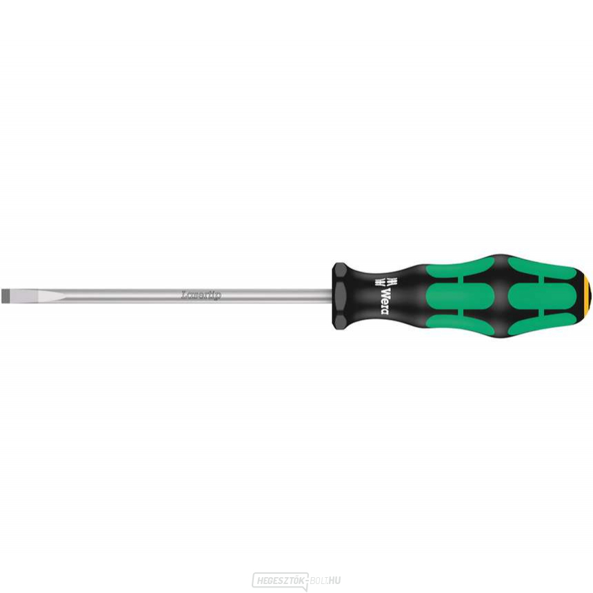 Wera 110007 Lapos fejű csavarhúzó 1,0x5,5x125 típus 335 Wera 110007 Lapos fejű csavarhúzó 1,0x5,5x125 típus 335 gallery main image