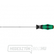 Wera 110006 Lapos fejű csavarhúzó 0,8x4,0x200 típus 335 Wera 110006 Lapos fejű csavarhúzó 0,8x4,0x200 típus 335 gallery main image