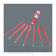 Wera 033613 Cserélhető csavarhúzó penge PH 1 Kraftform Kompakt VDE 3062 iS SB, Rozsdamentes acél náhled