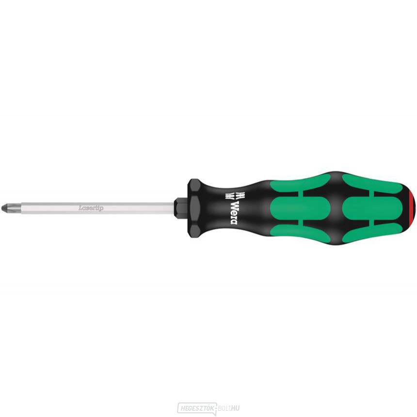 Wera 008751 Phillips csavarhúzó PH 1 x 80 mm típus 350 SK PH