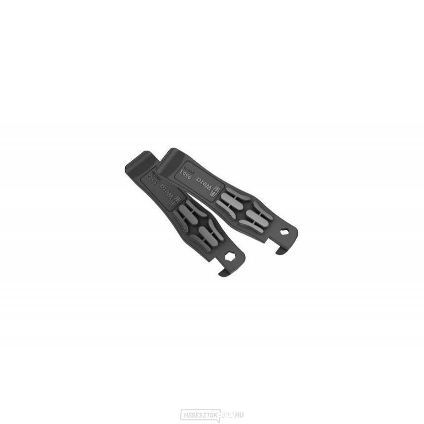 Wera 004184 Kerékpár és elektromos kerékpár szerszámok Kerékpár szett 13 (2x kar 105 mm)