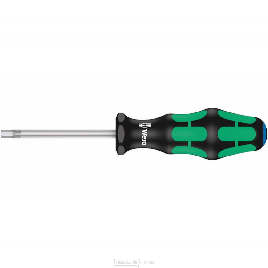 Wera 023120 Hatszögletű csavarhúzó 5 x 80 mm 354 Hex-Plus típus Wera 023120 Hatszögletű csavarhúzó 5 x 80 mm 354 Hex-Plus típus gallery main image