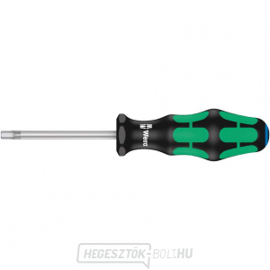 Wera 023120 Hatszögletű csavarhúzó 5 x 80 mm 354 Hex-Plus típus Wera 023120 Hatszögletű csavarhúzó 5 x 80 mm 354 Hex-Plus típus gallery main image