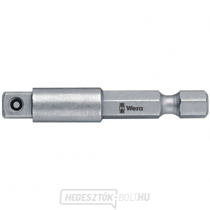 Wera 050205 Adapter/csatlakozó 1/4" x 50 mm-es 870/4 típus Wera 050205 Adapter/csatlakozó 1/4" x 50 mm-es 870/4 típus gallery main image