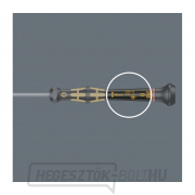 Wera 030113 ESD Kraftform Micro TORX® TX 6 BO x 60 mm-es csavarhúzó lyukkal, 1567 típus náhled