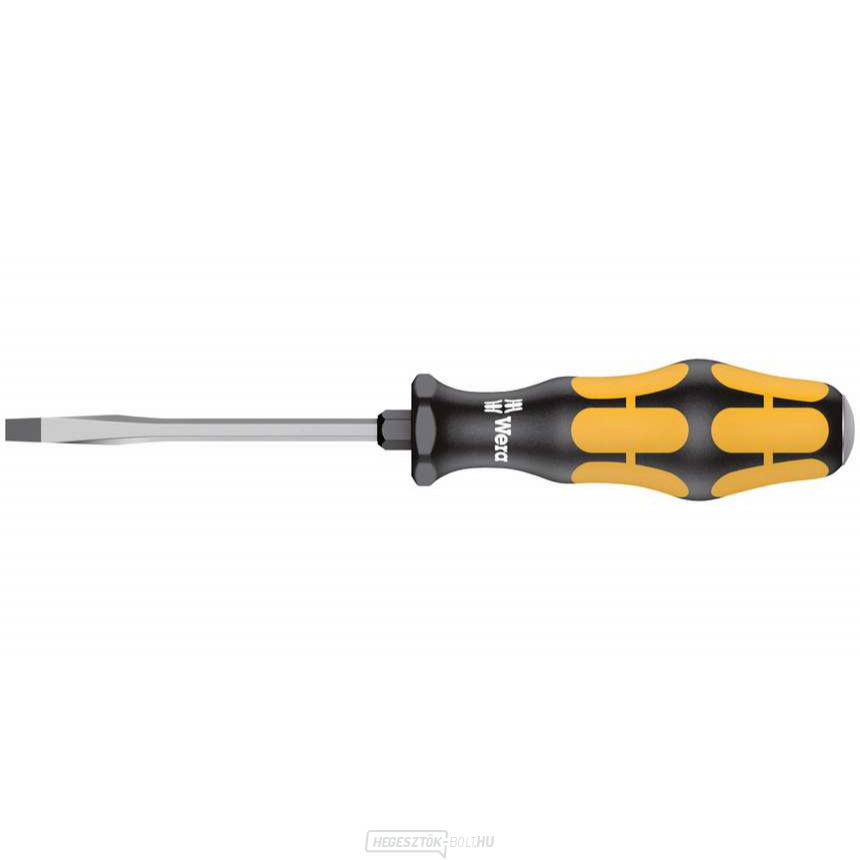 Wera 018262 Lapos fejű csavarhúzó 0,8x4,5x90 mm típus 932 A