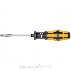 Wera 018262 Lapos fejű csavarhúzó 0,8x4,5x90 mm típus 932 A Wera 018262 Lapos fejű csavarhúzó 0,8x4,5x90 mm típus 932 A gallery main image